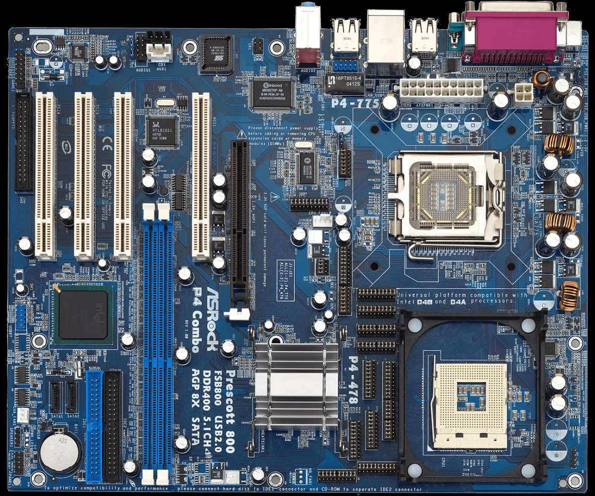 ABIT IC7-MAX3 Motherboard