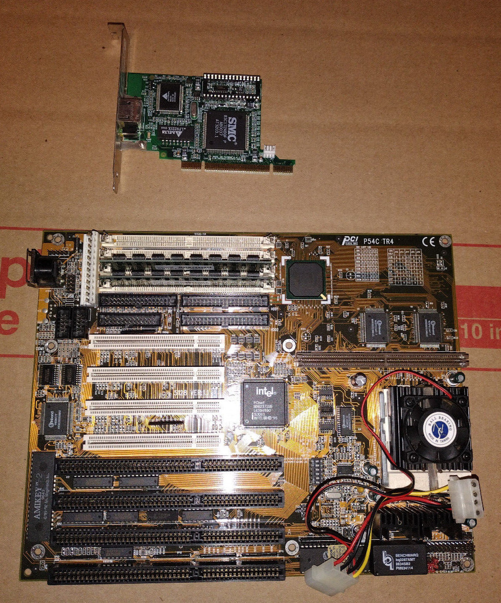 ATX Motherboard